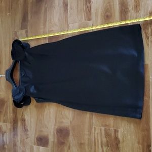 Ann Taylor black dress